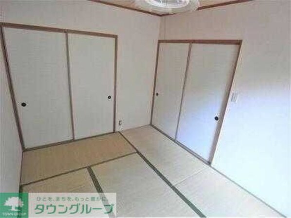 ヒルサイドコート松戸の物件内観写真